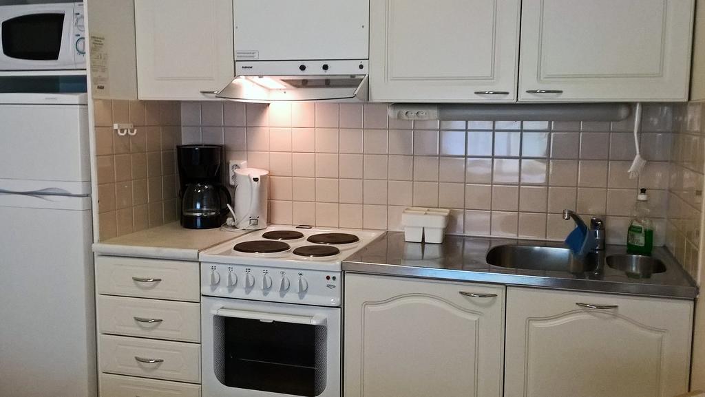 Huoneistohotelli Domusفيرات المظهر الخارجي الصورة